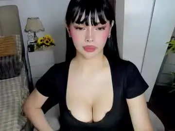 Chaturbate Nude Webcam of tspearlofasia