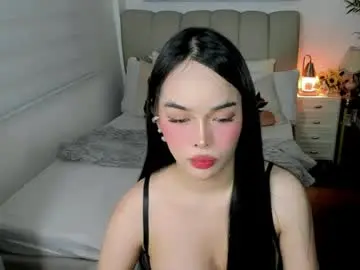 Chaturbate Sex Cam of tspearlofasia