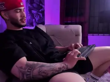 Chaturbate Live Sex of vincentblack_