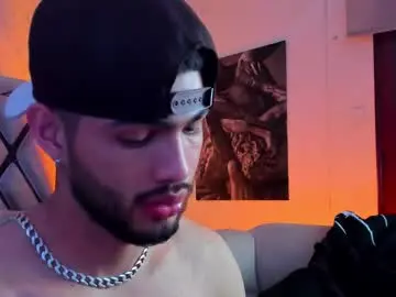 Chaturbate Nude Webcam of vincentblack_