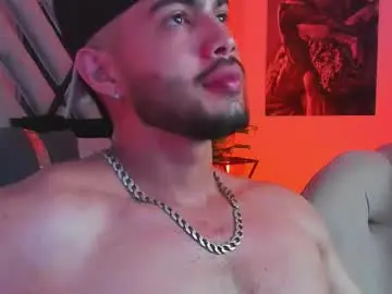 Chaturbate Sex Cam of vincentblack_