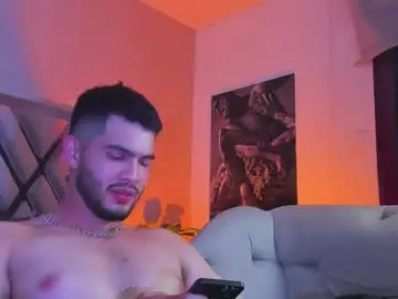 Chaturbate Sex Chat of vincentblack_