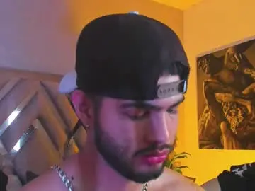 Chaturbate Private Sex Chat of vincentblack_