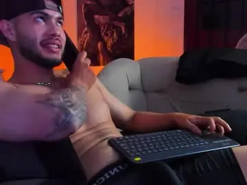 Chaturbate Live Porn of vincentblack_