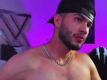 Chaturbate Nude Webcam of vincentblack_