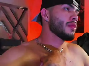 Chaturbate Nude Webcam of vincentblack_