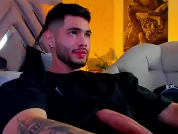 Chaturbate Watch Live Sex Cams of vincentblack_