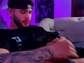 Chaturbate Sex Chat of vincentblack_