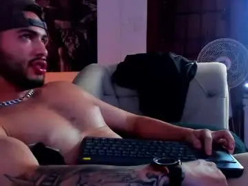 Chaturbate Watch Live Sex Cams of vincentblack_