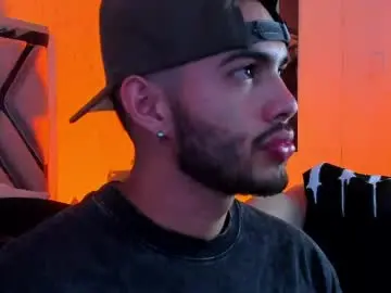 Chaturbate Sex Cam of vincentblack_