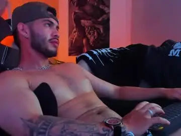 Chaturbate Watch Live Sex Cams of vincentblack_