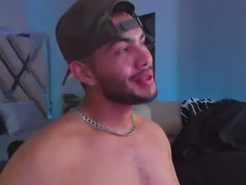 Chaturbate Live Sex Cam of vincentblack_