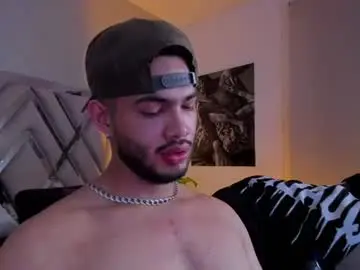 Chaturbate Sex Cam of vincentblack_