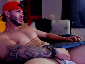 Chaturbate Sex Chat of vincentblack_