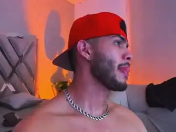 Chaturbate Sex Cam of vincentblack_