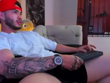 Chaturbate Sex Cam of vincentblack_