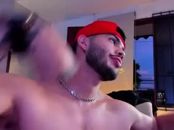 Chaturbate Sex Chat of vincentblack_