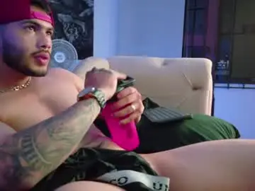 Chaturbate Sex Cam of vincentblack_