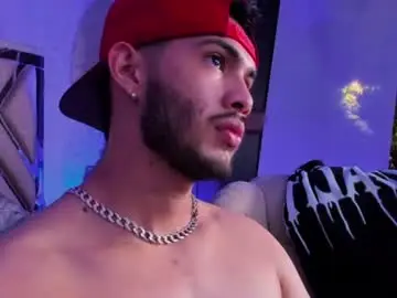 Chaturbate Sex Cam of vincentblack_