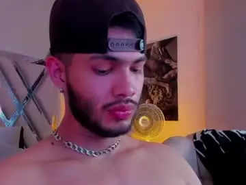 Chaturbate Live Sex Cam of vincentblack_