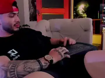 Chaturbate Free Live Porn of vincentblack_