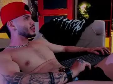 Chaturbate Live Sex of vincentblack_