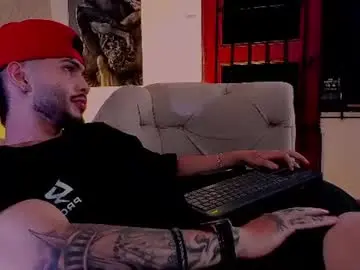 Chaturbate Adult Webcams of vincentblack_