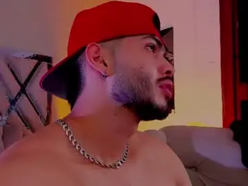 Chaturbate Live Sex of vincentblack_