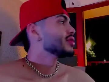 Chaturbate Nude Webcam of vincentblack_