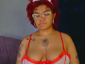 Chaturbate Best live sex cam show of alessia_temptation