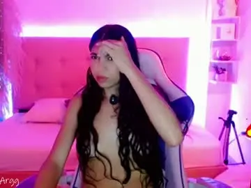 Chaturbate Live Porn of allison_rag