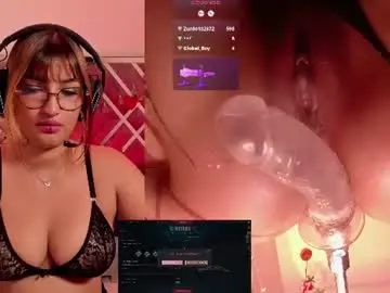 Chaturbate Live Porn of arianova_