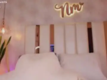 Chaturbate Live Porn of nicolemorelli2