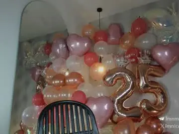 Chaturbate Watch Live Sex Cams of nicolemorelli2