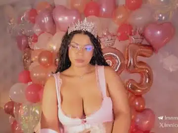 Chaturbate Live Sex of nicolemorelli2