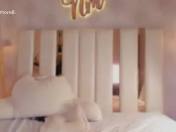 Chaturbate Adult Webcams of nicolemorelli2