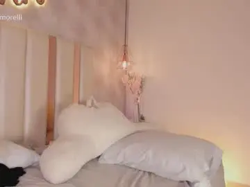 Chaturbate Live Sex Cam of nicolemorelli2