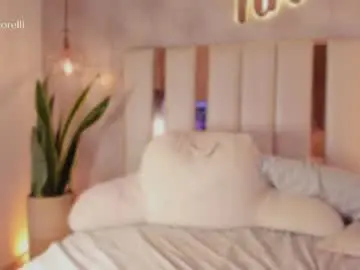 Chaturbate Best Webcam of nicolemorelli2