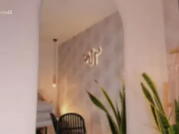 Chaturbate Nude Webcam of nicolemorelli2