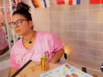 Chaturbate Sex Chat of nicolemorelli2