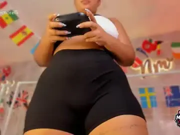 Chaturbate Live Porn of nicolemorelli2
