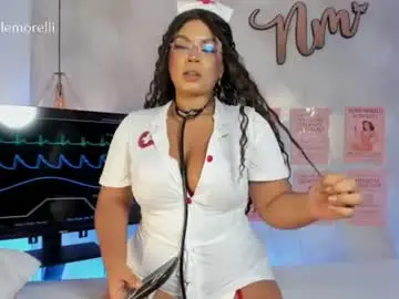 Chaturbate Private Sex Chat of nicolemorelli2