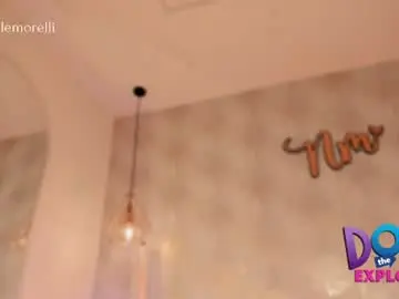 Chaturbate Live Porn of nicolemorelli2