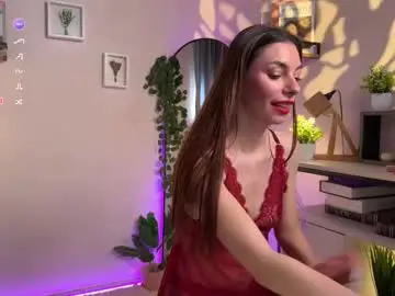 Chaturbate Live Sex Cam of tenderly_amelie