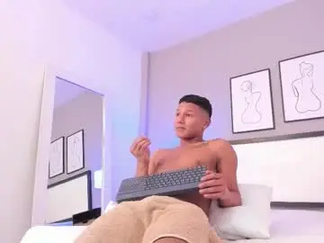 Chaturbate Adult Webcam of _myke__