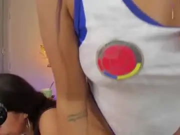Chaturbate Nude Webcam of angelicaa_garcia