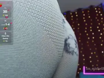 Chaturbate Best live sex cam show of im_miabigass