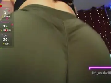 Chaturbate Private Sex Chat of im_miabigass
