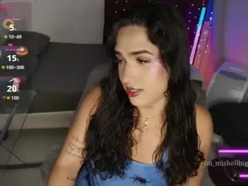 Chaturbate Live Sex of im_miabigass