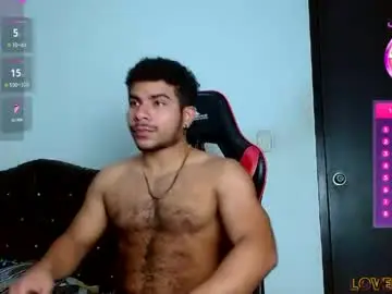 Chaturbate Sex Cam of javier_hot27_